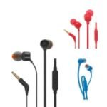JBL Tune 110 Wired In-Earphone – CN Version